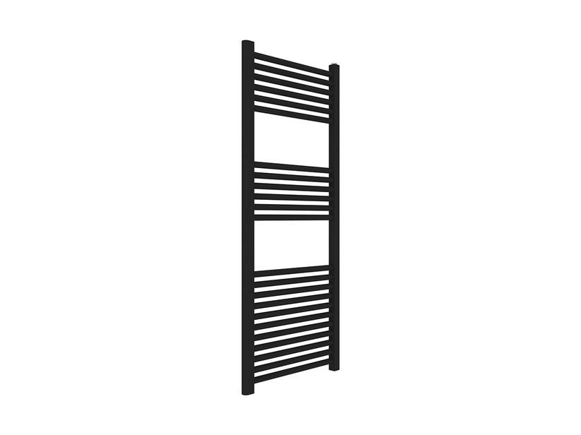 Radiateur sèche-serviettes Rock L50xH120 noir mat | IperCeramica