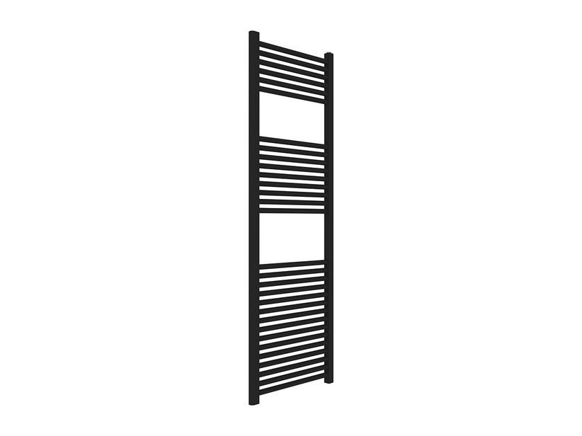 Radiateur sèche-serviettes Rock L50xH150 noir mat | IperCeramica