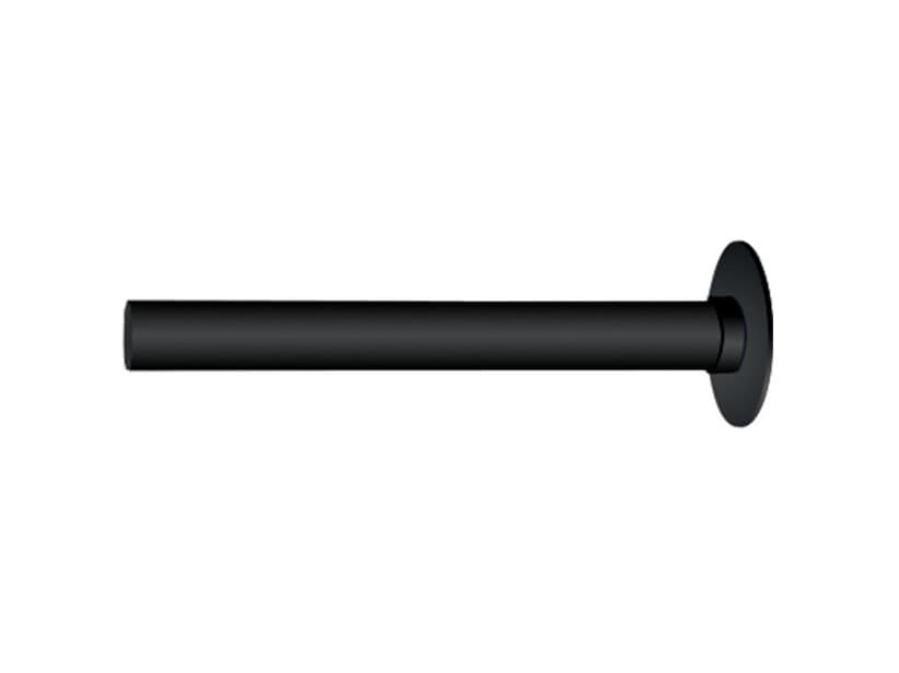 Kit cache-tuyau Elite Plus Ø 16 mm noir mat | IperCeramica