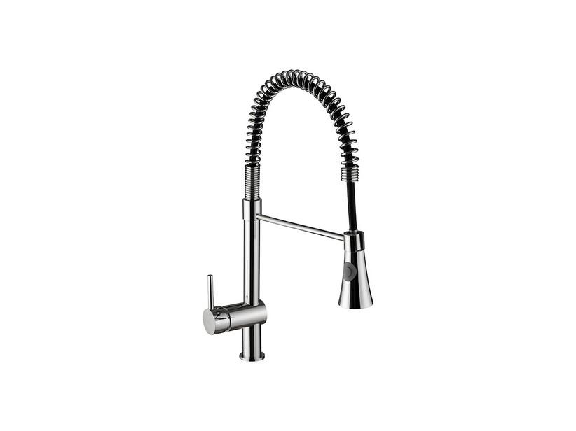 Mitigeur de cuisine Fiolet avec douchette | IperCeramica