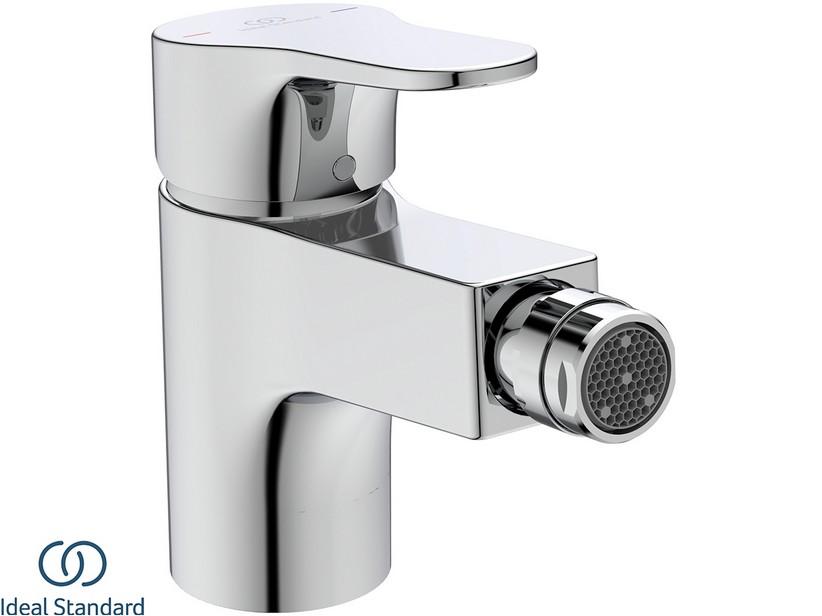 Mitigeur monocommande bidet Cerabase chrome | IperCeramica