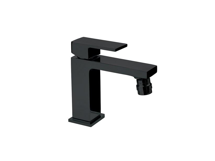 Mitigeur de bidet Kyra monocommande noir mat | IperCeramica