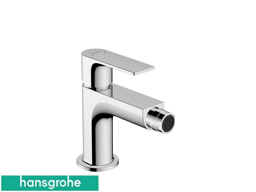 Mitigeur pour bidet Hansgrohe® Rebris E monocommande chrome | IperCeramica