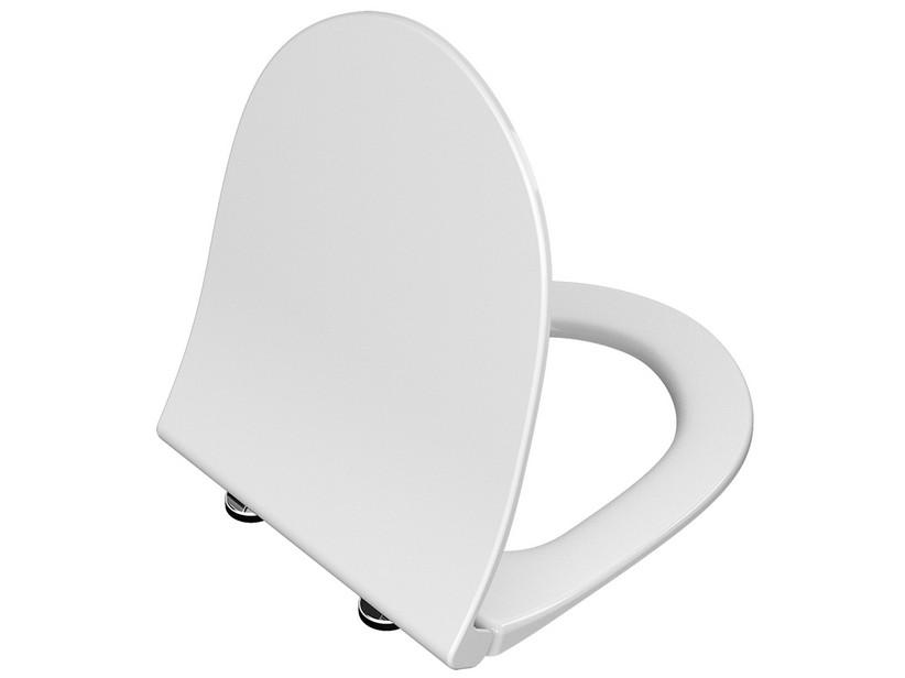 Abattant WC Sento soft-close blanc mat | IperCeramica