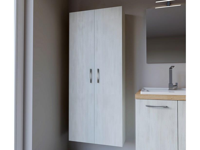 Colonne 2 portes BONK blanc matrix | IperCeramica