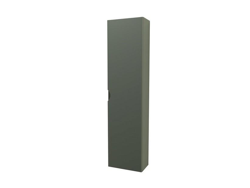 Armoire colonne ATLAS H140 - finition vert mat | IperCeramica