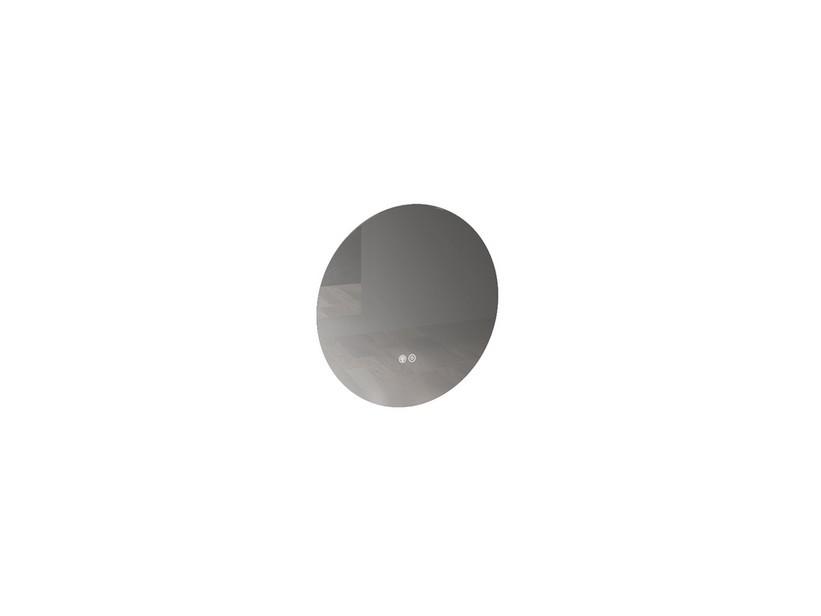 Miroir LED ATLAS Ø47 rétroéclairé tactile | IperCeramica