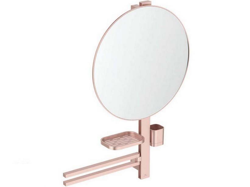 Beauty bar Ideal Standard® Alu+ rose brossé | IperCeramica