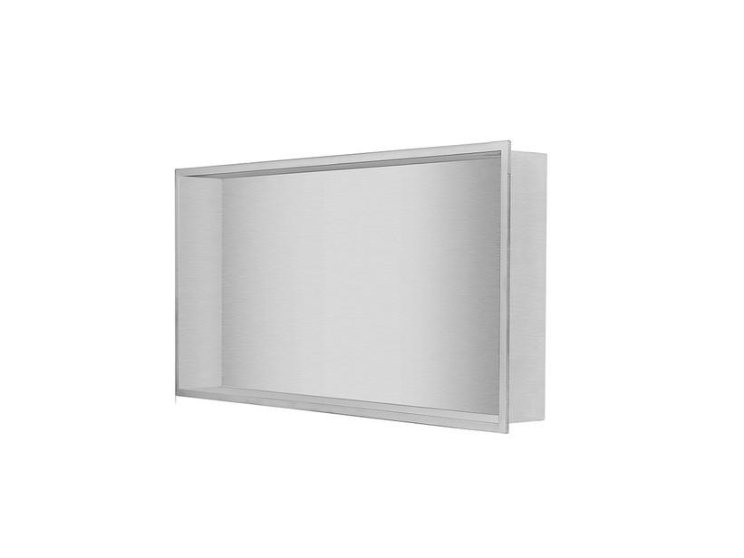 Niche de douche Elegance 2 fonctions inox 304 finition brossée | IperCeramica