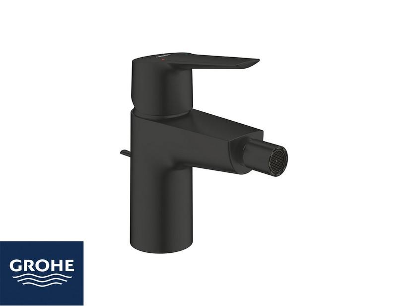 Mitigeur monocommande taille S Grohe® Start pour Bidet noir mat | IperCeramica