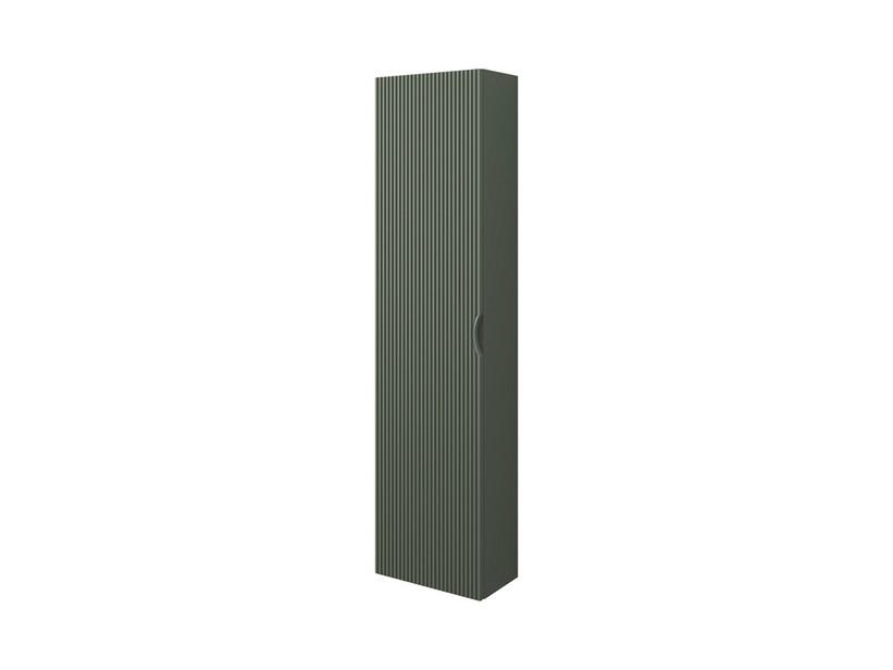 Colonne Faro 35xH140 cm 1 porte vert mat | IperCeramica