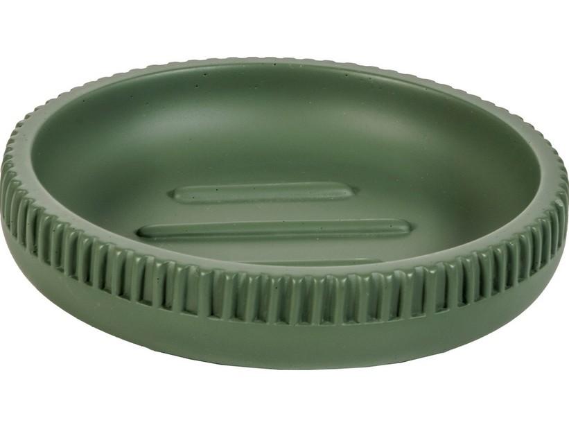 Porte-savon Lisbona vert | IperCeramica