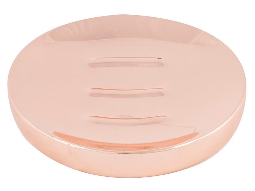 Porte-savon Copenaghen cuivre | IperCeramica