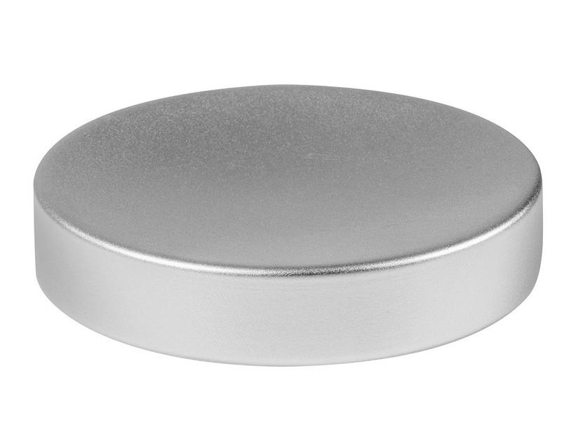 Porte-savon Atene argent | IperCeramica