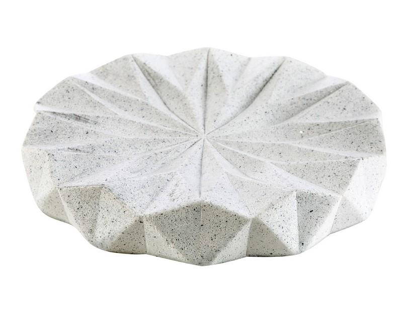 Porte-savon London blanc | IperCeramica