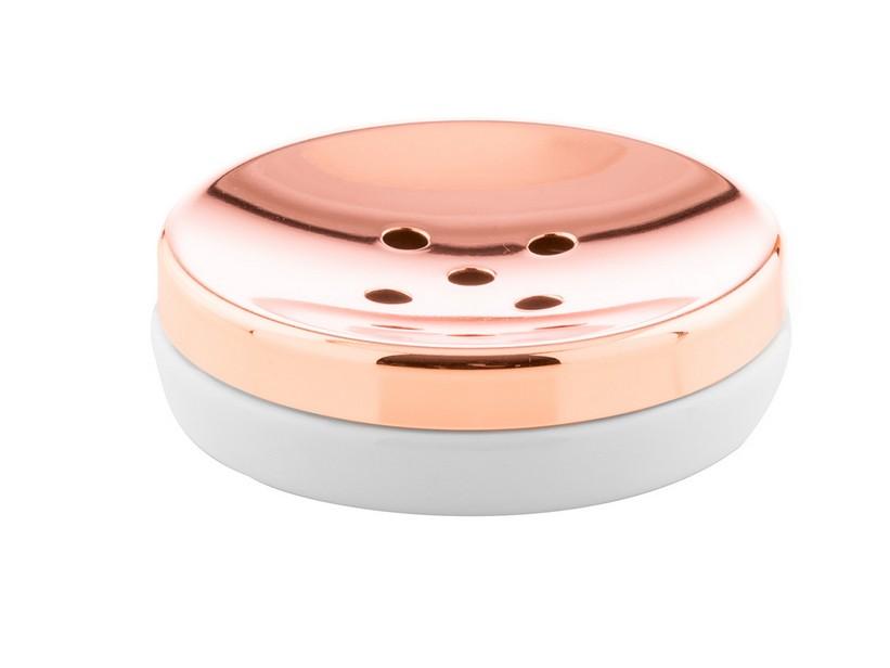 Porte-savon Oslo cuivre | IperCeramica