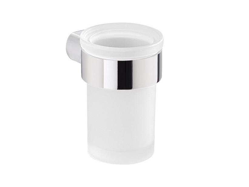 Gobelet Lily chrome | IperCeramica