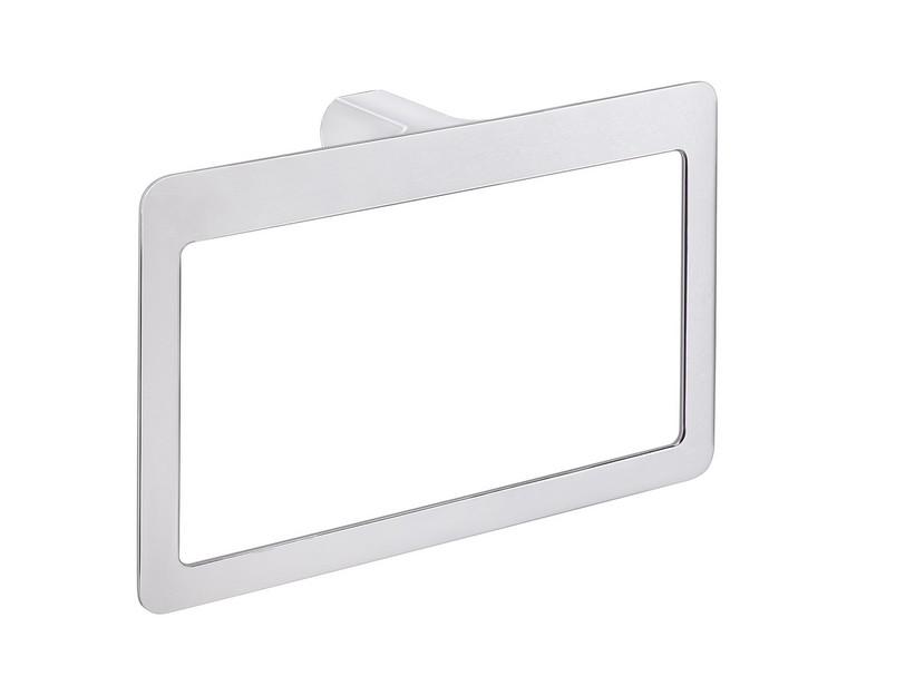 Porte-serviette anneau Lily chrome | IperCeramica