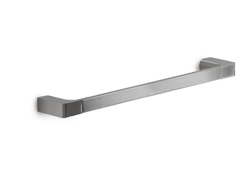 Porte-serviettes à fixer 45 cm Lily chrome brossé | IperCeramica