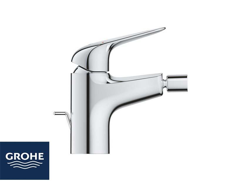 Mitigeur monocommande de bidet Grohe® Swift chrome | IperCeramica