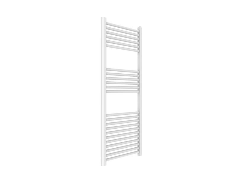 Radiateur sèche-serviettes Rock L50xH120 blanc brillant | IperCeramica