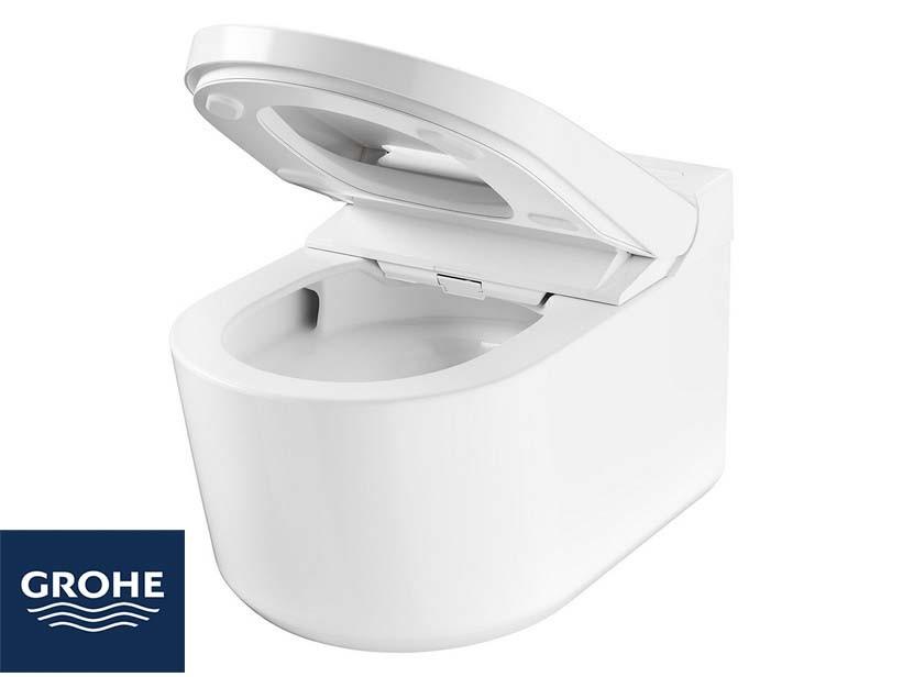 WC lavant suspendu Grohe® Sensia | IperCeramica