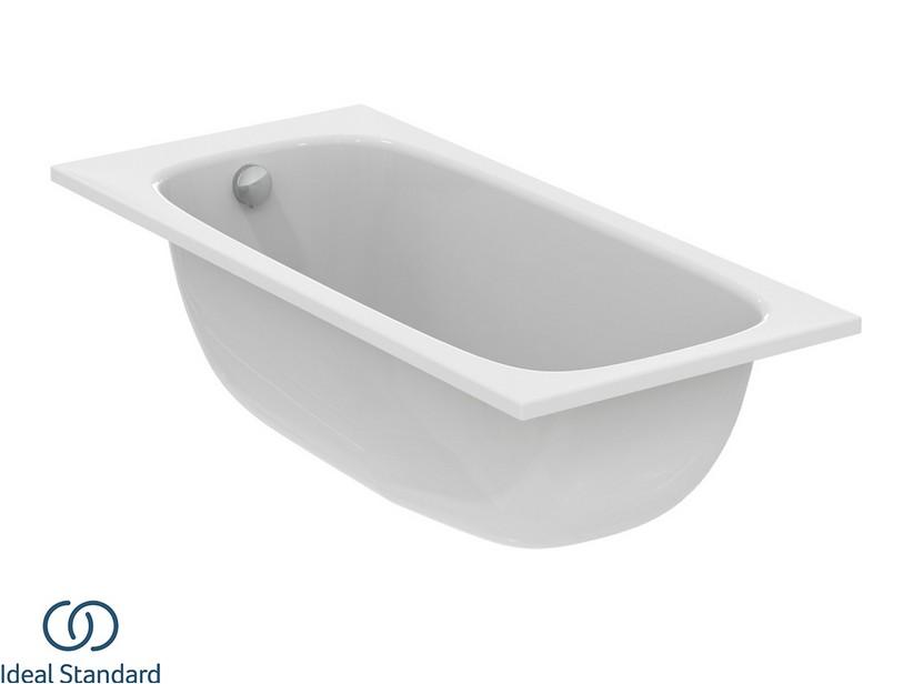 Baignoire coque Ideal Standard® i.Life 150x70 cm blanc brillant | IperCeramica
