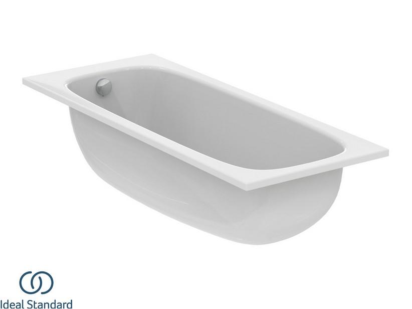 Baignoire coque Ideal Standard® i.Life 170x70 cm blanc brillant | IperCeramica