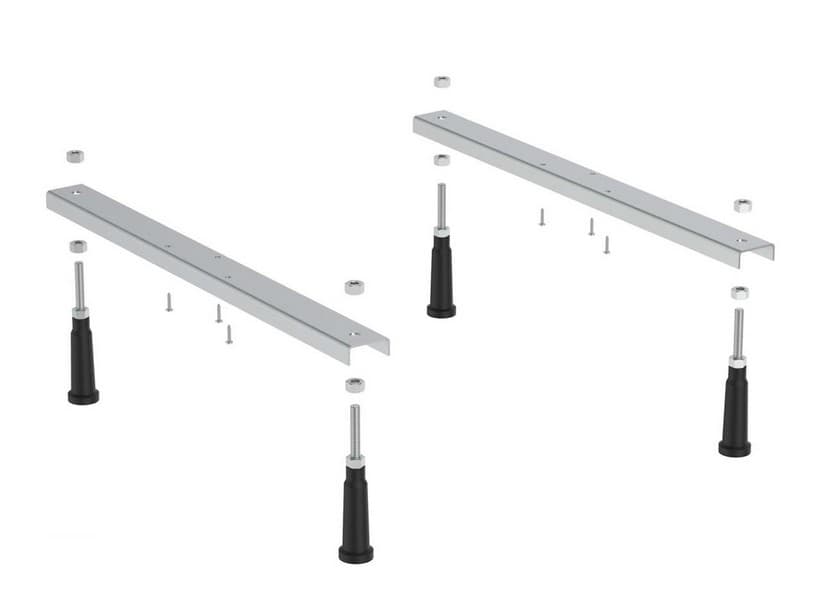 Pieds pour baignoire Ideal Standard i.Life finition neutre mat | IperCeramica