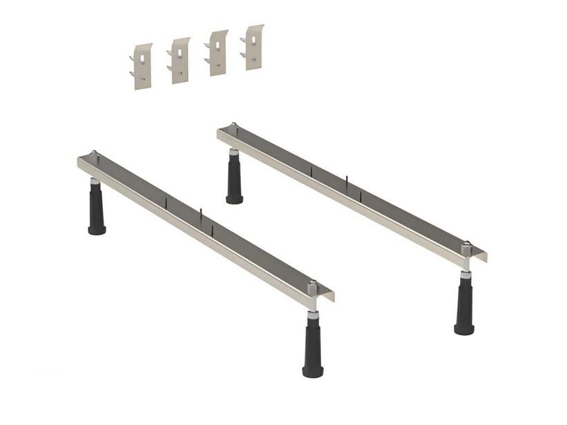 Pieds pour baignoire Ideal Standard i.Life finition blanc brillant | IperCeramica