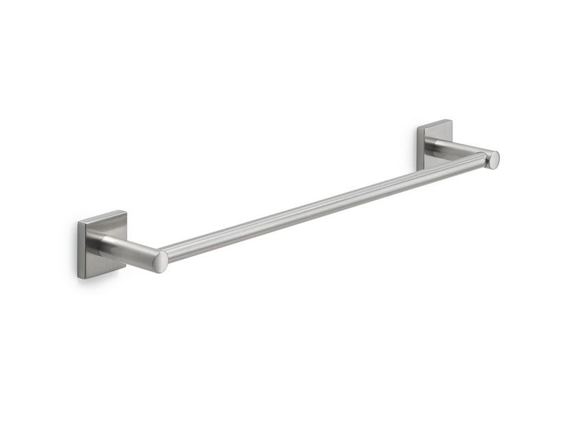 Porte-serviette 45 cm Iris chrome brossé | IperCeramica