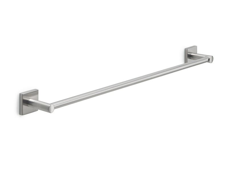 Porte-serviette 60 cm Iris chrome brossé | IperCeramica