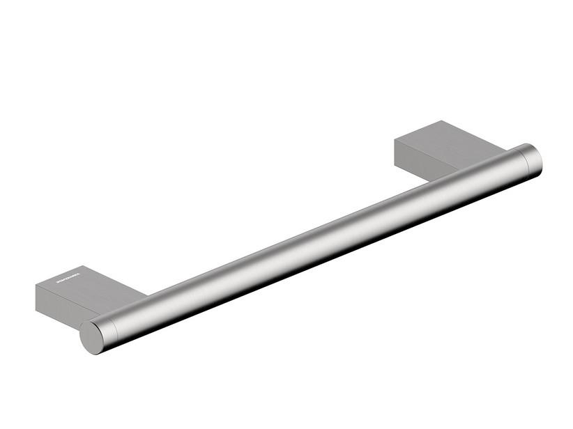 Porte-serviette 30 cm Spring Inox 304 brossé | IperCeramica
