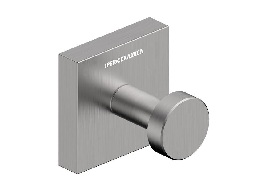 Patère Spring Inox 304 brossé | IperCeramica