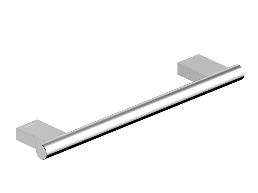 Porte-serviette 30 cm Spring Inox 304 chrome | IperCeramica