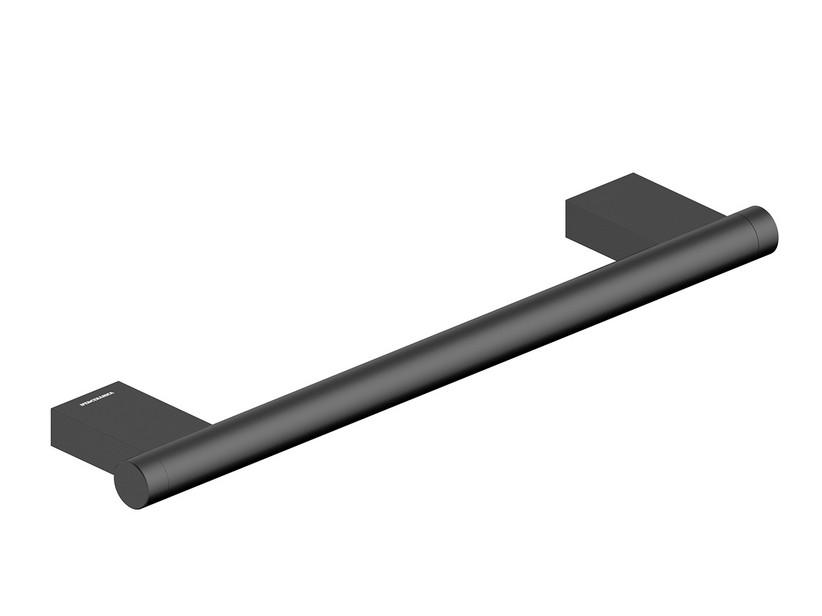 Porte-serviette 30 cm Spring Inox 304 noir mat | IperCeramica