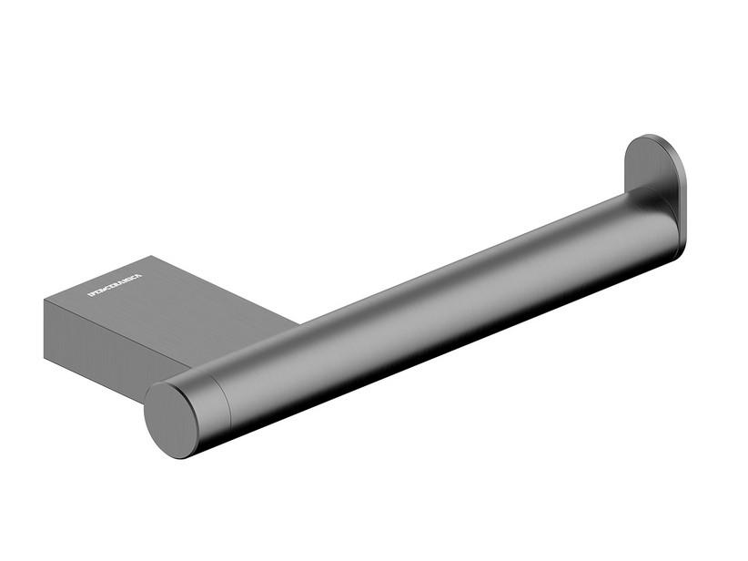 Dérouleur à papier Spring Inox 304 Gun Metal | IperCeramica