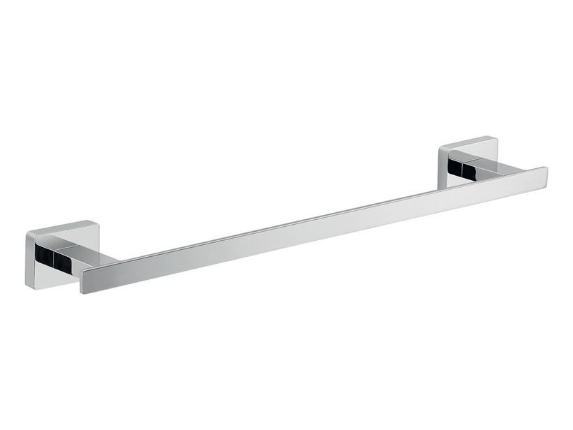 Porte-serviette 35 cm Rose chrome | IperCeramica