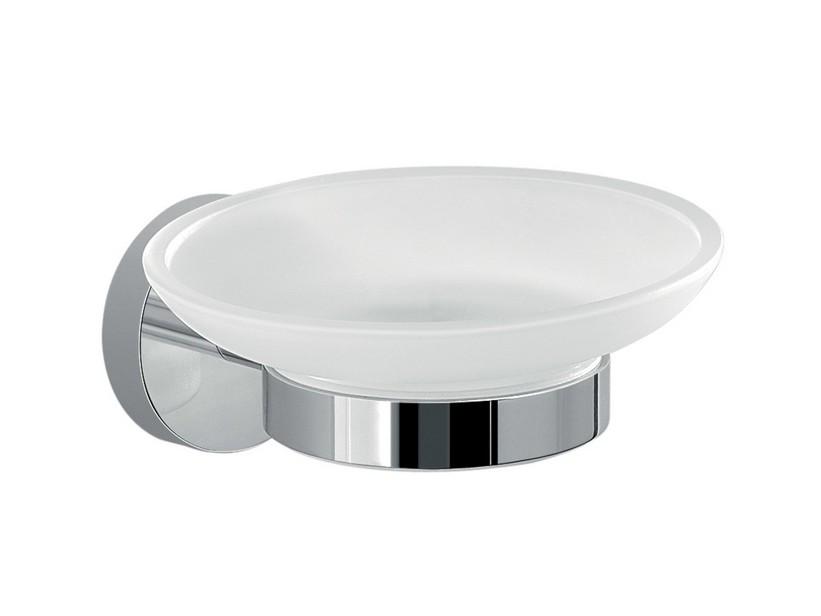 Porte-savon Tuli chrome | IperCeramica