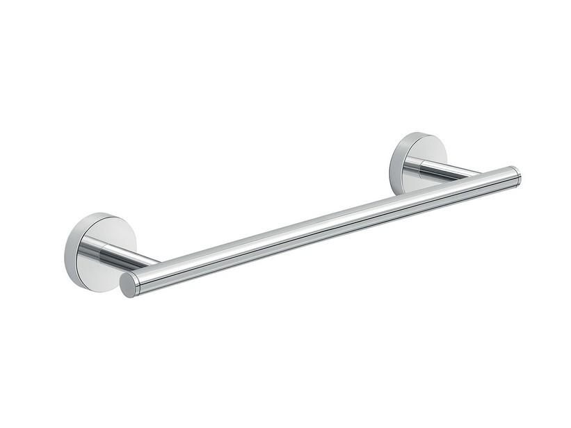 Porte-serviette 35 cm Tuli chrome | IperCeramica