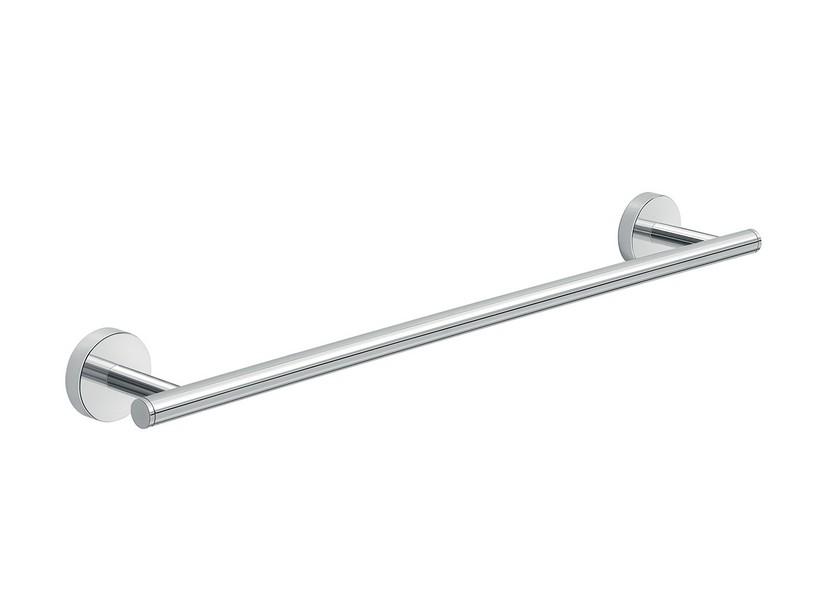 Porte-serviette 45 cm Tuli chrome | IperCeramica