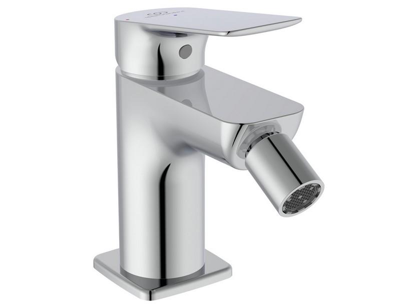 Mitigeur de bidet Ceralife C monocommande chrome | IperCeramica