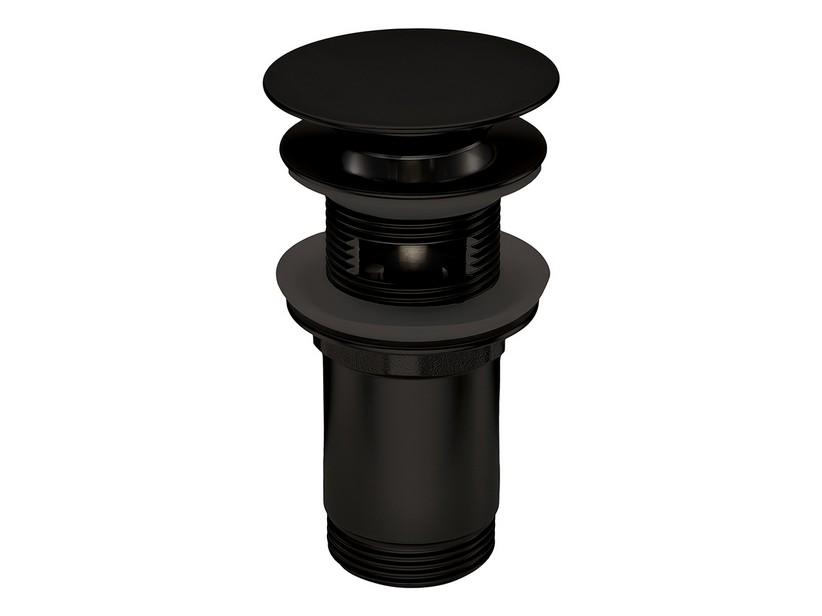 Bonde universelle Clic-Clac Blur noir | IperCeramica