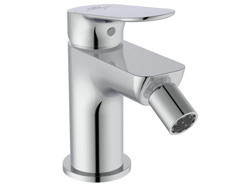 Mitigeur de bidet Ceralife O monocommande chrome | IperCeramica
