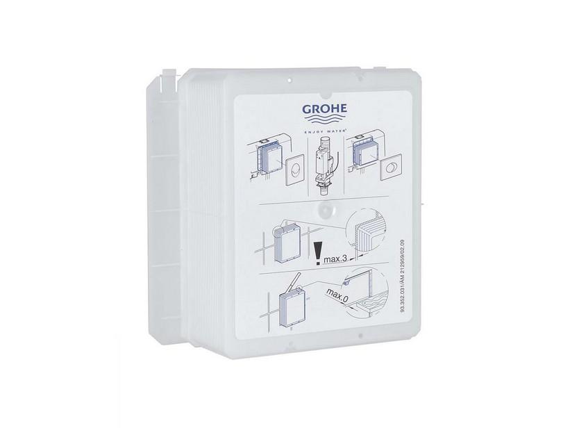 Wc Gabarit pour plaques Grohe Sensia | IperCeramica
