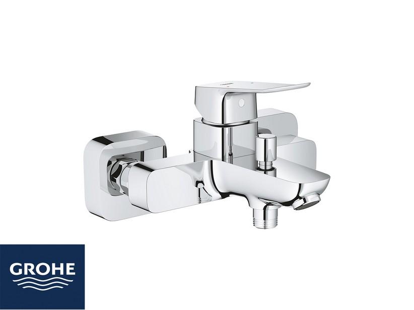 Mitigeur externe de baignoire Grohe® Dice sans dotation chrome | IperCeramica