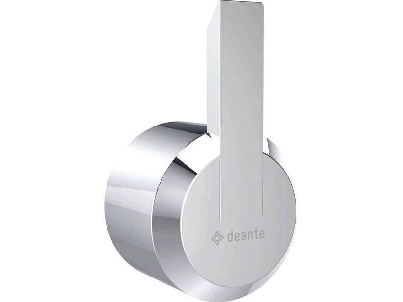 Patère Blur en acier inox chrome | IperCeramica