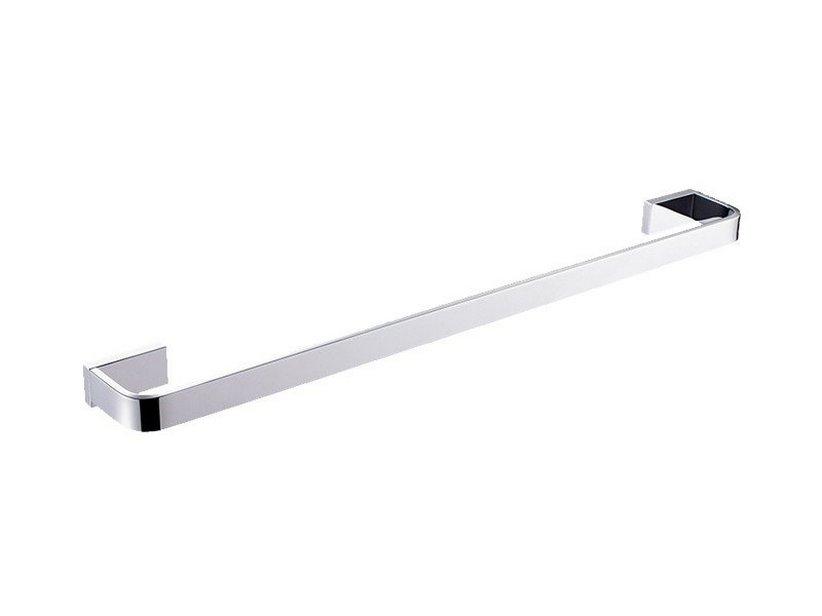 Porte-serviettes fixe 1 barre Kaitlin 30 cm chrome | IperCeramica