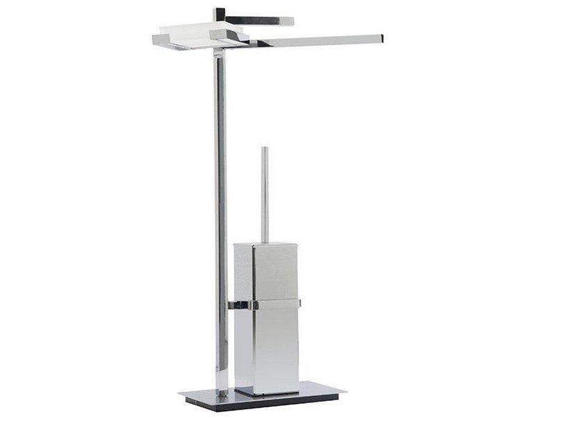 Serviteur WC Zero complet 4 fonctions | IperCeramica