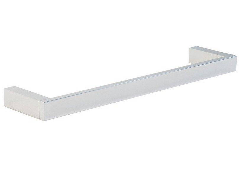Porte-serviettes fixe 1 barre Zero 30 cm | IperCeramica